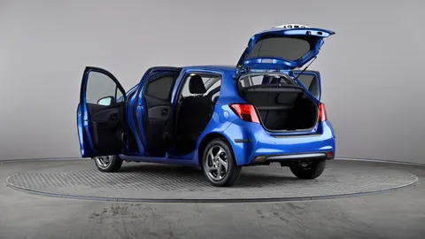 TOYOTA YARIS 1.5 Hybrid Icon CVT