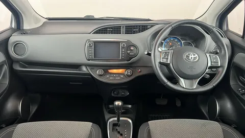 TOYOTA YARIS 1.5 Hybrid Icon CVT