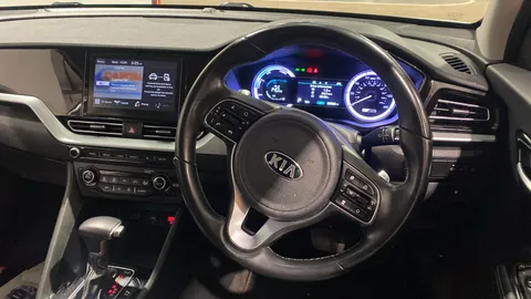 Kia Niro 1.6 GDi Hybrid 2 5dr DCT