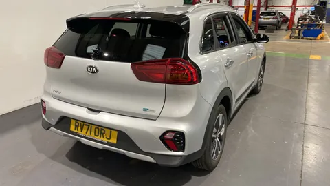 Kia Niro 1.6 GDi Hybrid 2 5dr DCT