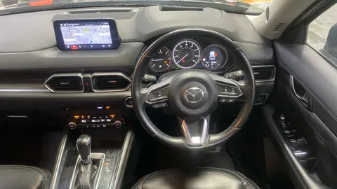 Mazda Cx-5 2.2d [184] Sport 5dr Auto AWD