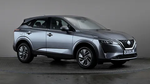 Nissan Qashqai 1.3 DiG-T MH Acenta Premium 5dr