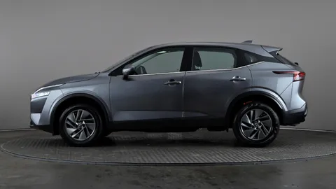 Nissan Qashqai 1.3 DiG-T MH Acenta Premium 5dr