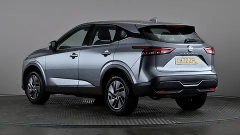 Nissan Qashqai 1.3 DiG-T MH Acenta Premium 5dr