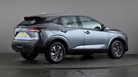 Nissan Qashqai 1.3 DiG-T MH Acenta Premium 5dr