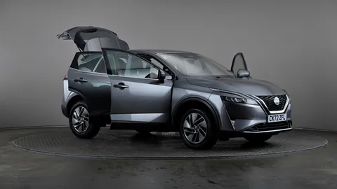 Nissan Qashqai 1.3 DiG-T MH Acenta Premium 5dr