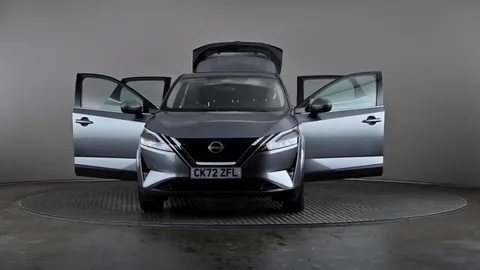 Nissan Qashqai 1.3 DiG-T MH Acenta Premium 5dr