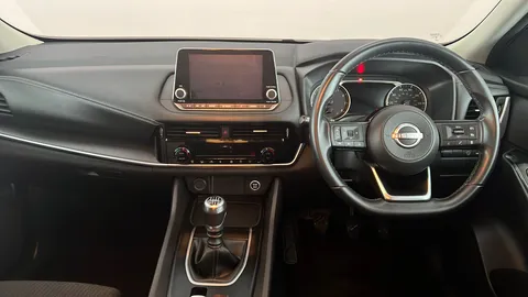 Nissan Qashqai 1.3 DiG-T MH Acenta Premium 5dr