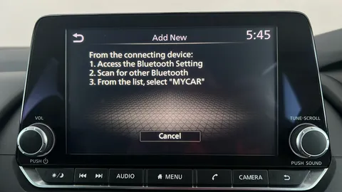 Nissan Qashqai 1.3 DiG-T MH Acenta Premium 5dr