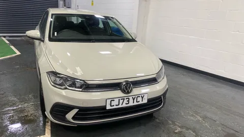 Volkswagen Polo 1.0 TSI Life 5dr