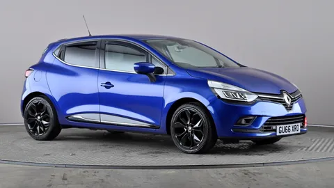 RENAULT CLIO 1.2 TCE Dynamique S Nav