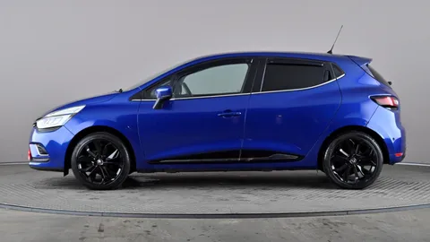 RENAULT CLIO 1.2 TCE Dynamique S Nav