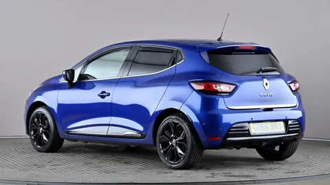 RENAULT CLIO 1.2 TCE Dynamique S Nav