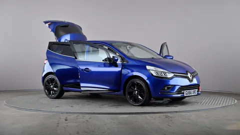 RENAULT CLIO 1.2 TCE Dynamique S Nav