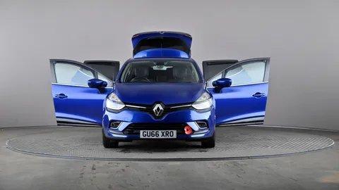 RENAULT CLIO 1.2 TCE Dynamique S Nav