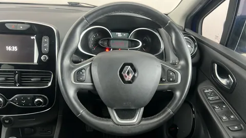 RENAULT CLIO 1.2 TCE Dynamique S Nav