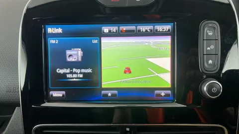 RENAULT CLIO 1.2 TCE Dynamique S Nav