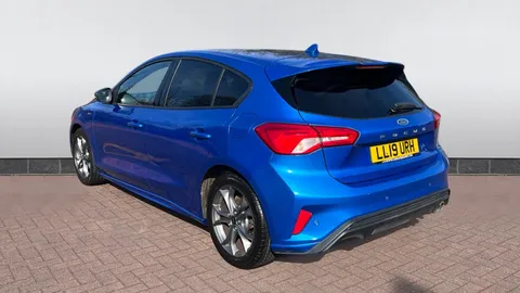 FORD FOCUS 1.0 EcoBoost 125 ST-Line Nav