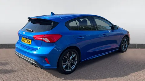 FORD FOCUS 1.0 EcoBoost 125 ST-Line Nav