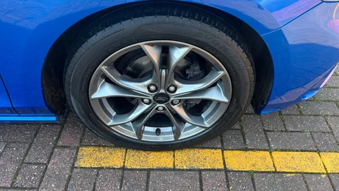 FORD FOCUS 1.0 EcoBoost 125 ST-Line Nav