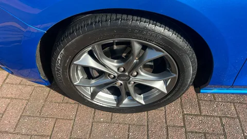 FORD FOCUS 1.0 EcoBoost 125 ST-Line Nav