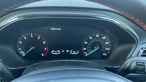 FORD FOCUS 1.0 EcoBoost 125 ST-Line Nav