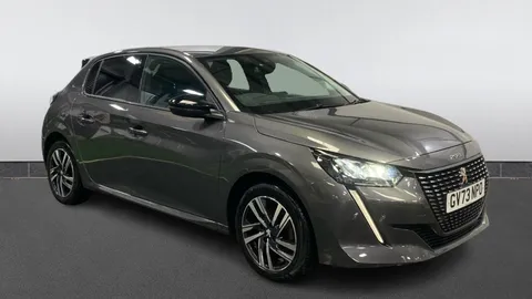 Peugeot 208 1.2 PureTech 100 Allure Premium + 5dr EAT8
