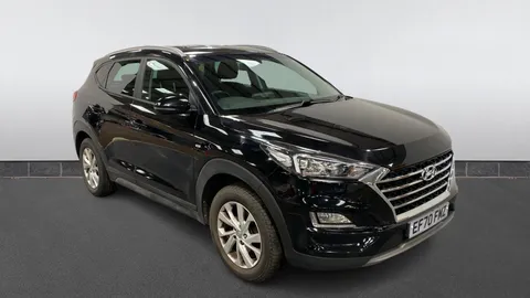Hyundai Tucson 1.6 CRDi 48V MHD SE Nav 2WD