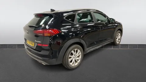 Hyundai Tucson 1.6 CRDi 48V MHD SE Nav 2WD
