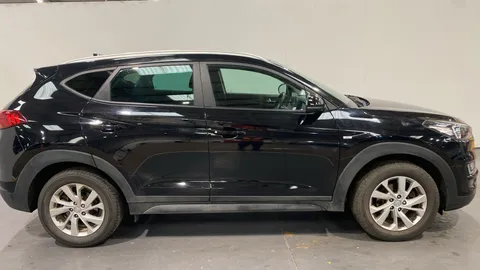 Hyundai Tucson 1.6 CRDi 48V MHD SE Nav 2WD