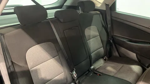 Hyundai Tucson 1.6 CRDi 48V MHD SE Nav 2WD