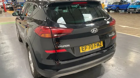 Hyundai Tucson 1.6 CRDi 48V MHD SE Nav 2WD