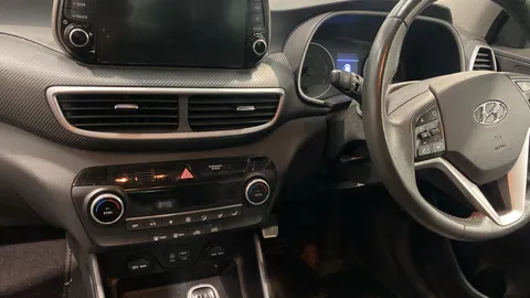 Hyundai Tucson 1.6 CRDi 48V MHD SE Nav 2WD