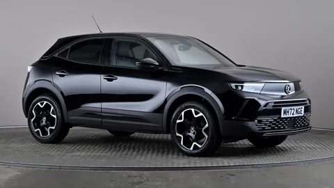 Vauxhall Mokka 1.2 Turbo Ultimate Auto