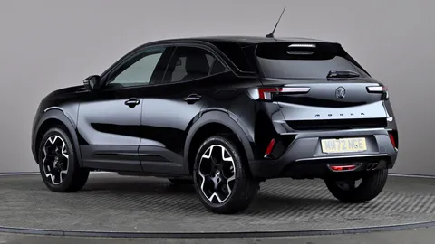 Vauxhall Mokka 1.2 Turbo Ultimate Auto