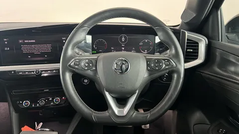 Vauxhall Mokka 1.2 Turbo Ultimate Auto