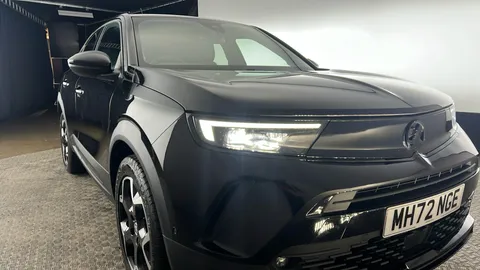 Vauxhall Mokka 1.2 Turbo Ultimate Auto