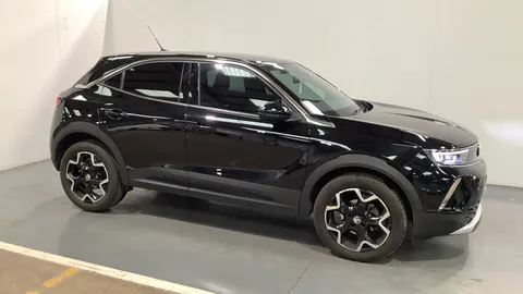 VAUXHALL MOKKA 1.2 Turbo Ultimate Auto