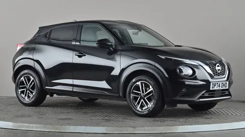 Nissan Juke 1.0 DiG-T N-Connecta