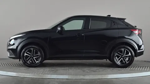 Nissan Juke 1.0 DiG-T N-Connecta