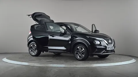 Nissan Juke 1.0 DiG-T N-Connecta