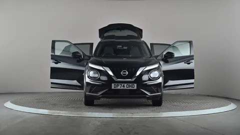 Nissan Juke 1.0 DiG-T N-Connecta