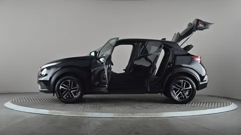 Nissan Juke 1.0 DiG-T N-Connecta