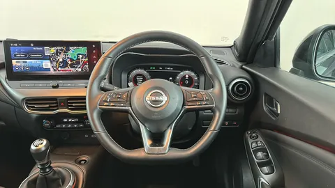 Nissan Juke 1.0 DiG-T N-Connecta