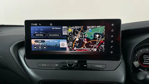 Nissan Juke 1.0 DiG-T N-Connecta