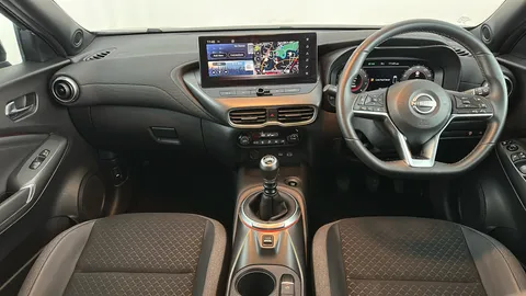 Nissan Juke 1.0 DiG-T N-Connecta