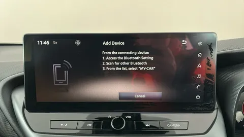 Nissan Juke 1.0 DiG-T N-Connecta