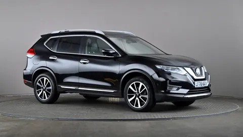 NISSAN X-TRAIL 1.7 dCi Tekna [7 Seat]