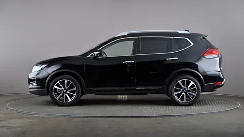 NISSAN X-TRAIL 1.7 dCi Tekna [7 Seat]