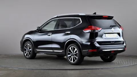 NISSAN X-TRAIL 1.7 dCi Tekna [7 Seat]